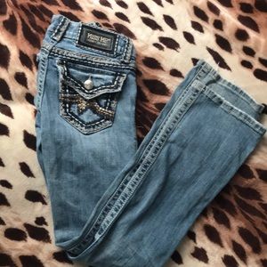 Miss Me Irene Bootcut Jeans Size 25